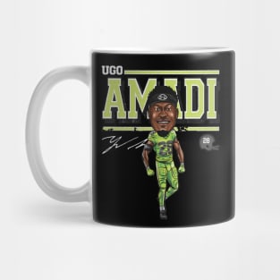 Ugo Amadi Seattle Cartoon Mug